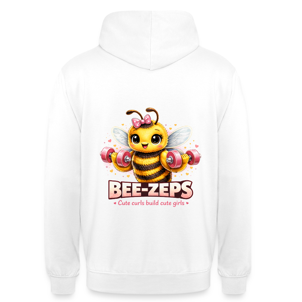 Unisex Hoodie - Weiß