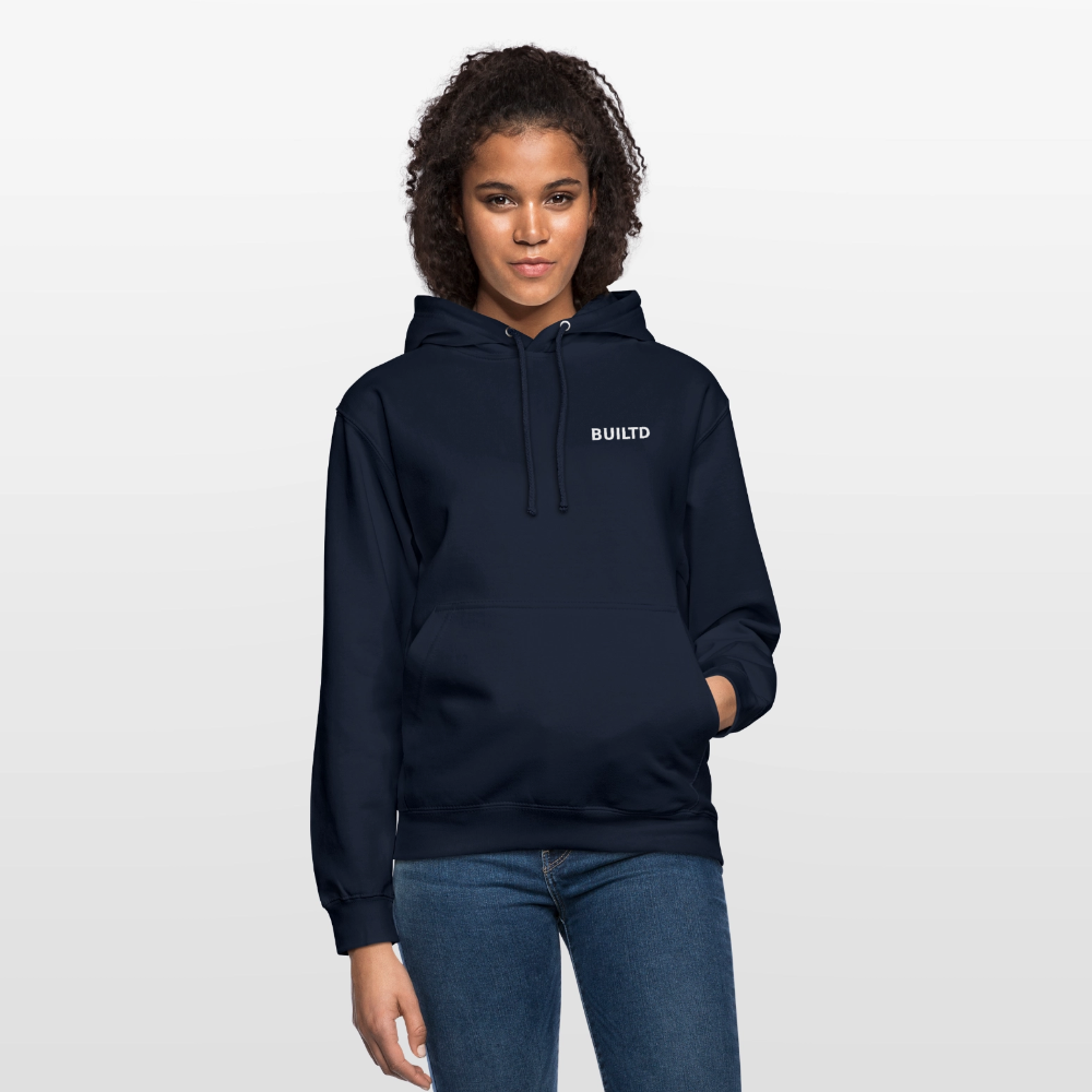 Unisex Hoodie - Navy