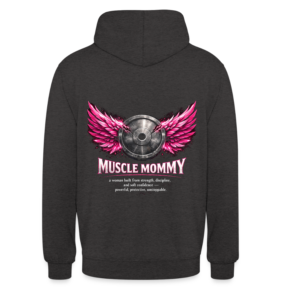 Unisex Hoodie - Anthrazit