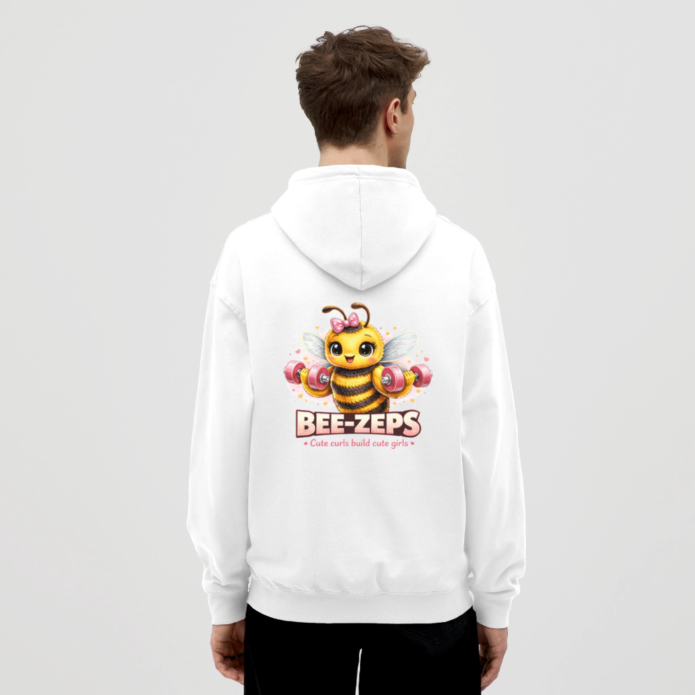 Unisex Hoodie - Weiß