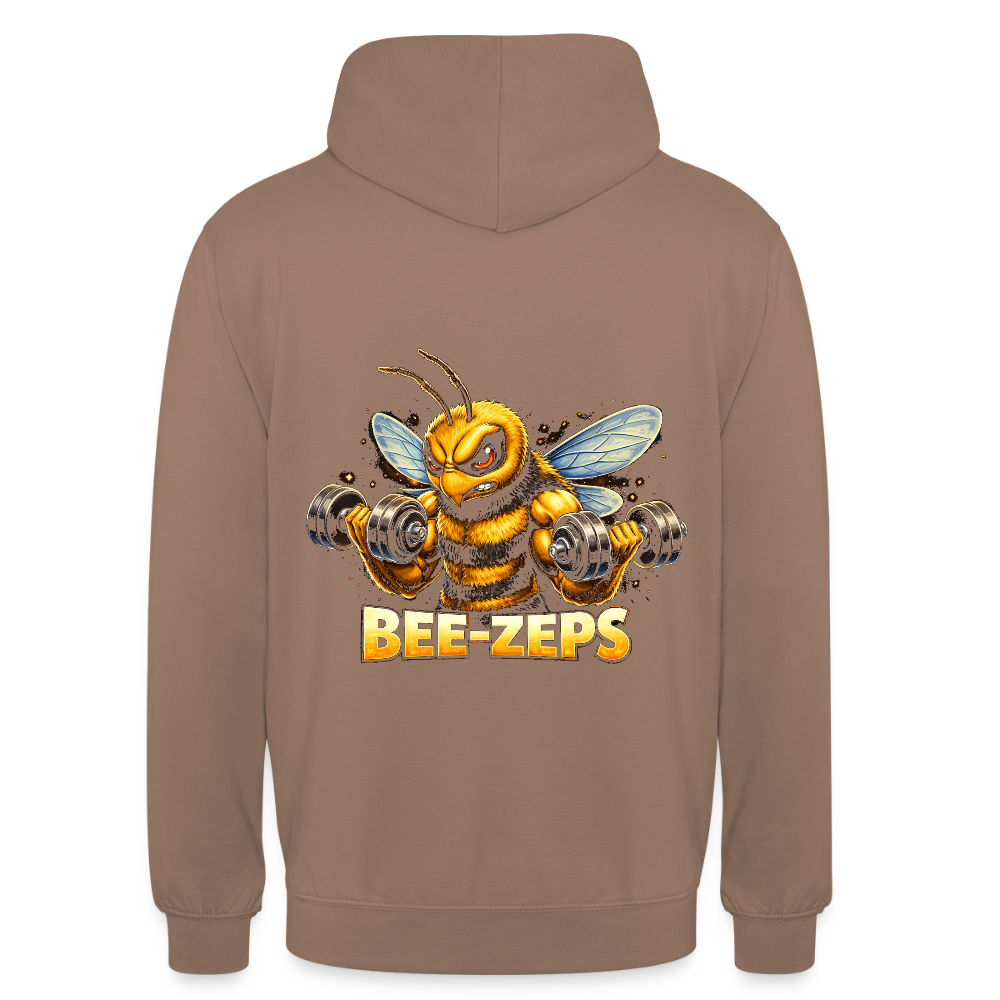 Unisex Hoodie - Mokka