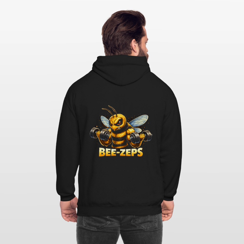 Unisex Hoodie - Schwarz