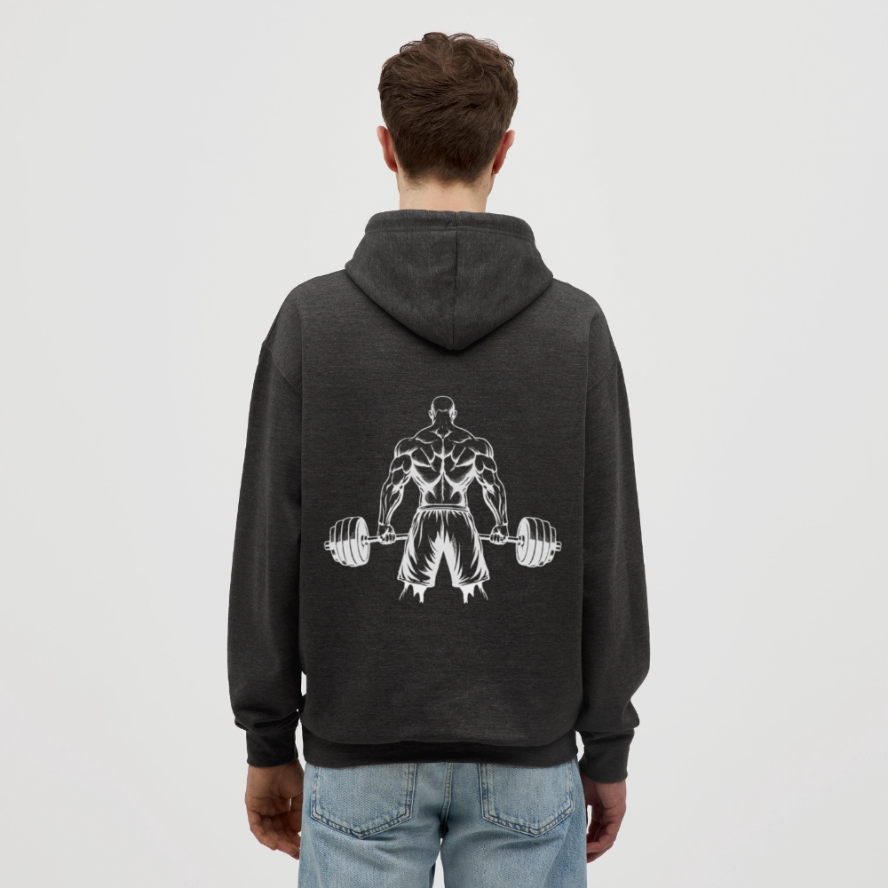 Unisex Hoodie - Anthrazit