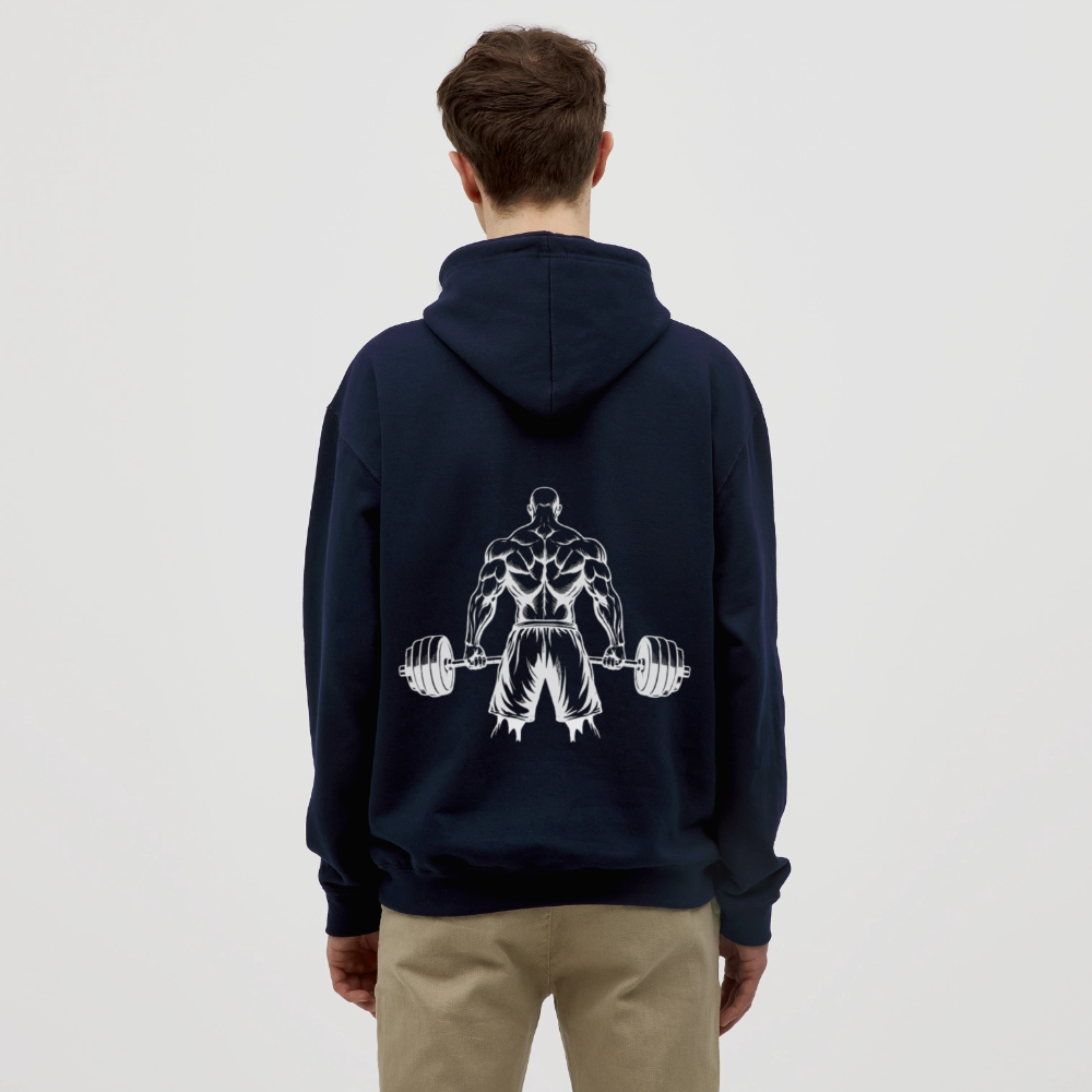 Unisex Hoodie - Navy