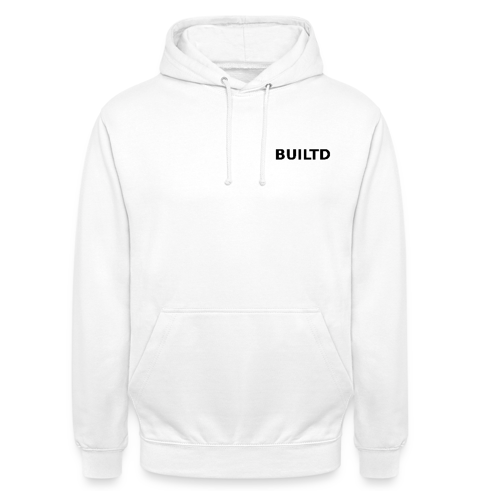 Unisex Hoodie - Weiß