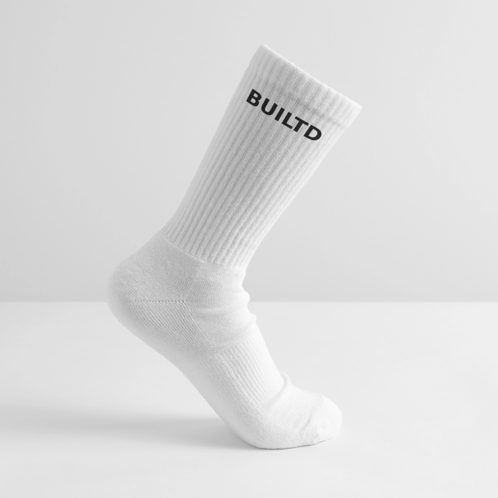 Tennissocken - Weiß