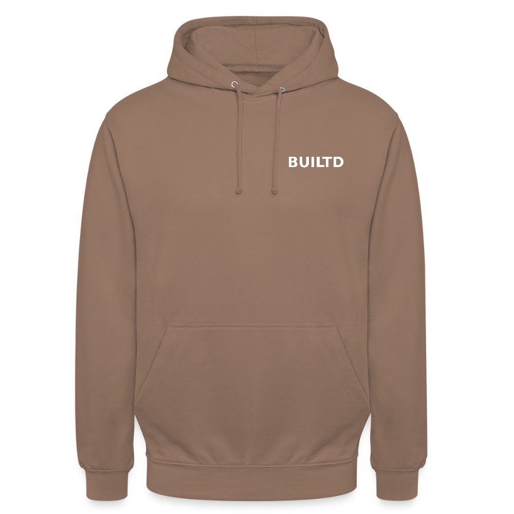 Unisex Hoodie - Mokka