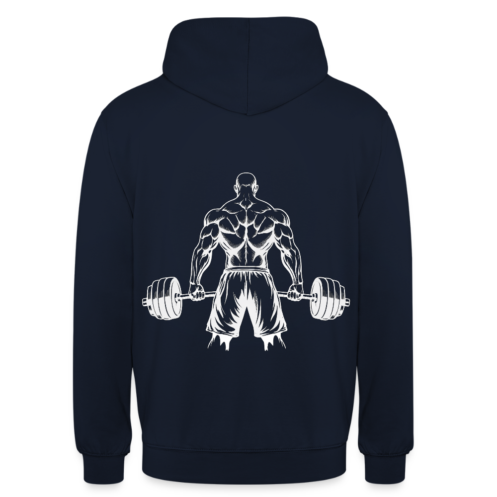 Unisex Hoodie - Navy