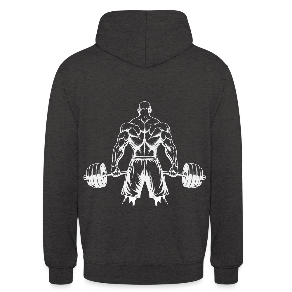 Unisex Hoodie - Anthrazit