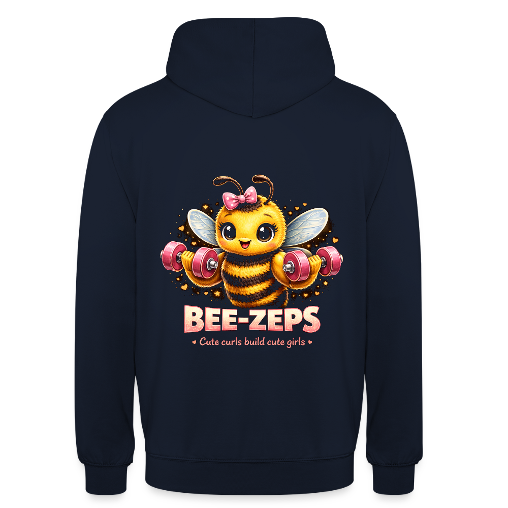 Unisex Hoodie - Navy