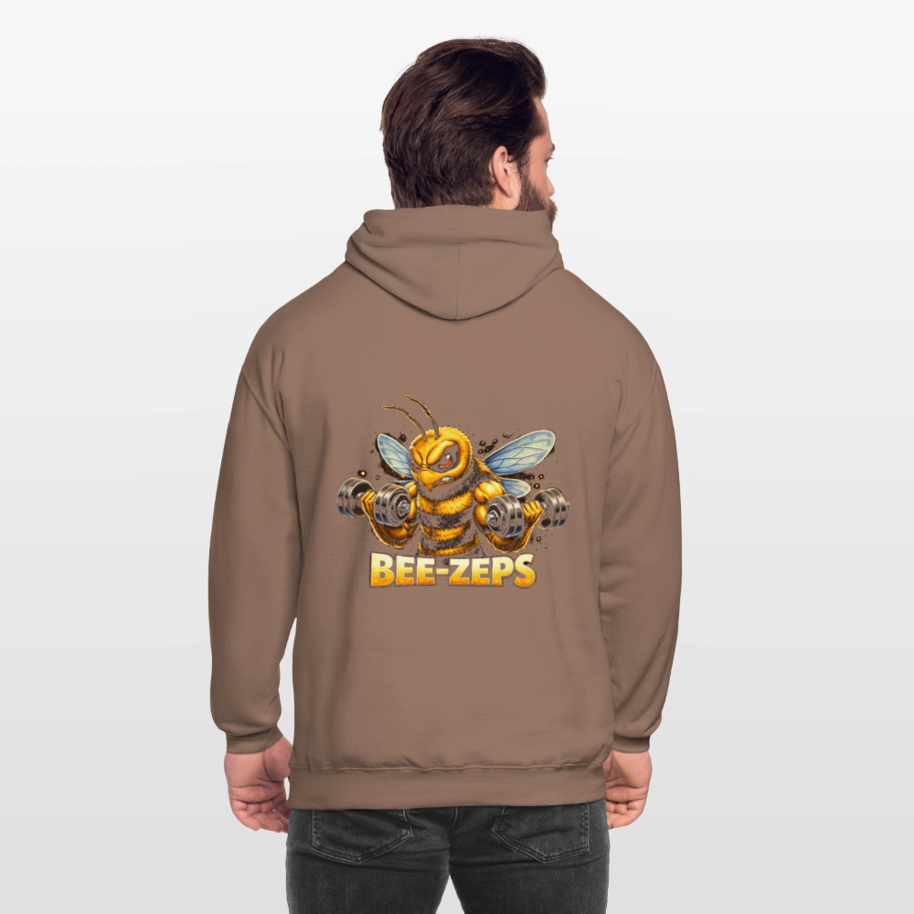 Unisex Hoodie - Mokka