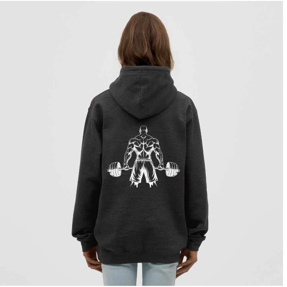 Unisex Hoodie - Anthrazit