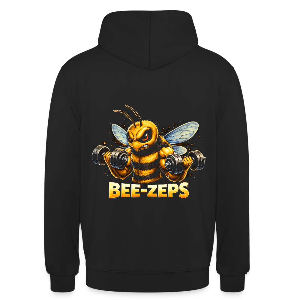 Unisex Hoodie - Schwarz