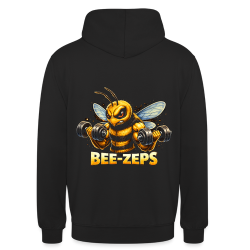 Unisex Hoodie - Schwarz