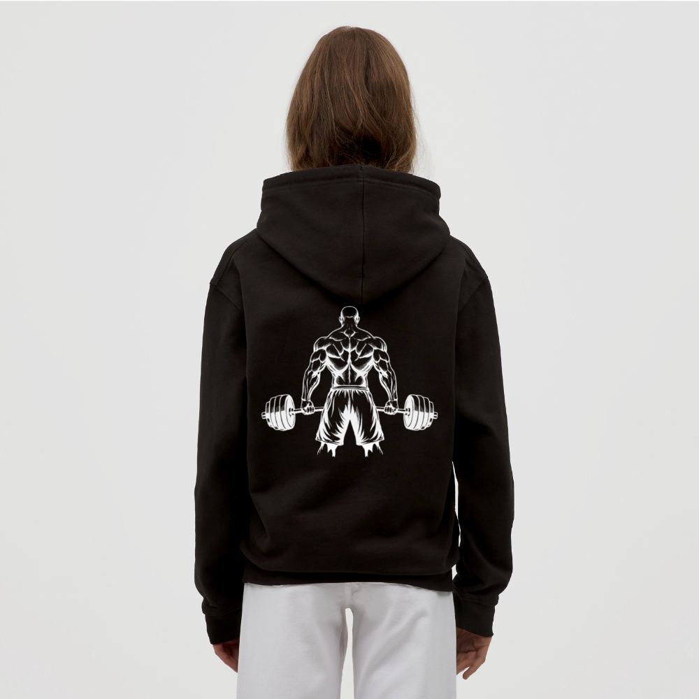 Unisex Hoodie - Schwarz