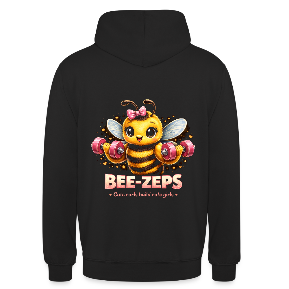 Unisex Hoodie - Schwarz