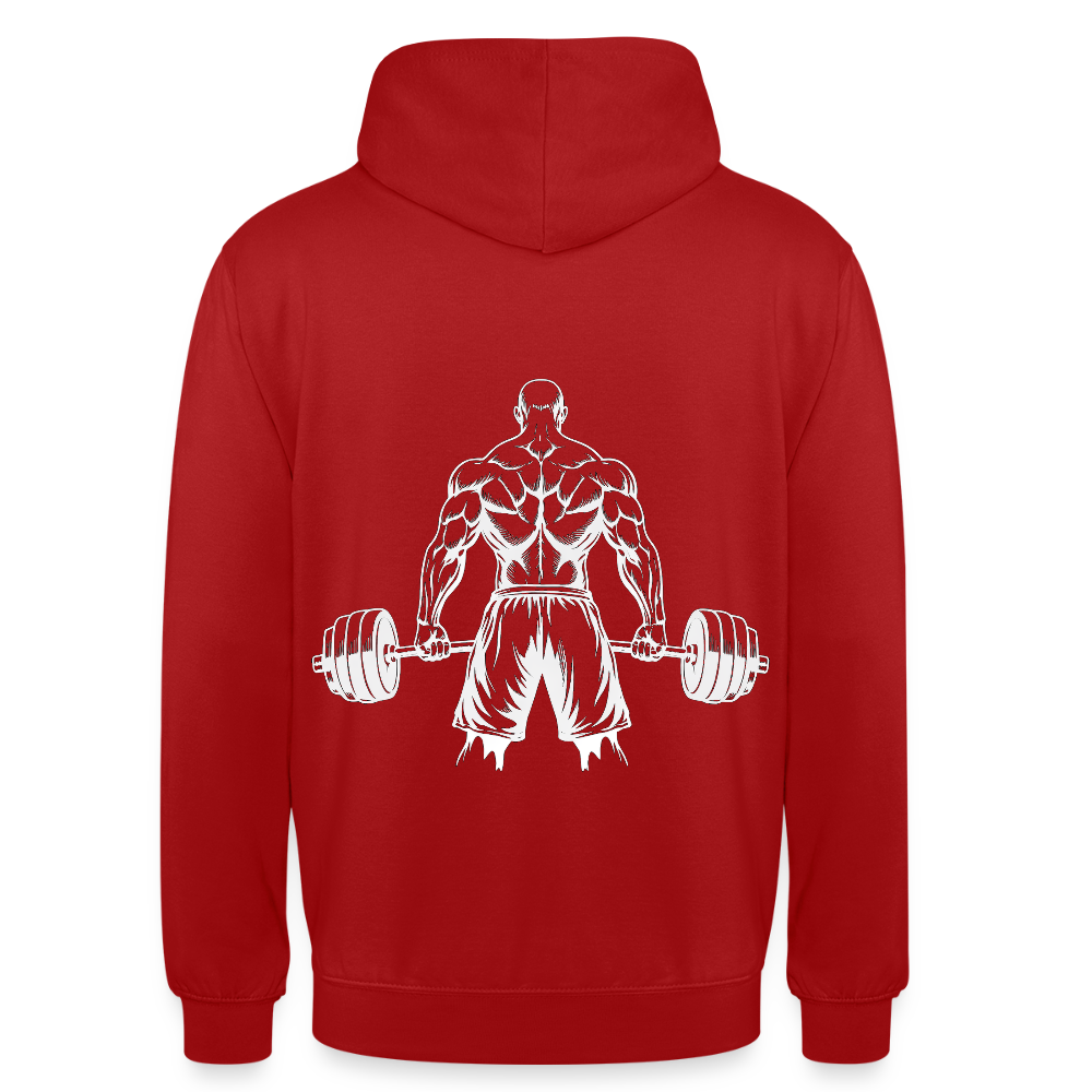 Unisex Hoodie - Rot