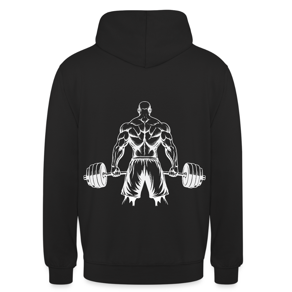 Unisex Hoodie - Schwarz