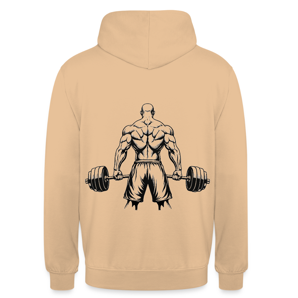 Unisex Hoodie - Pfirsich