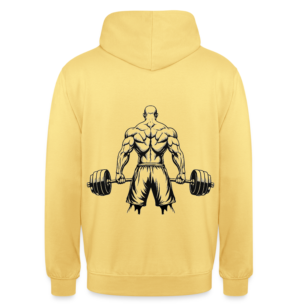 Unisex Hoodie - Zitronengelb