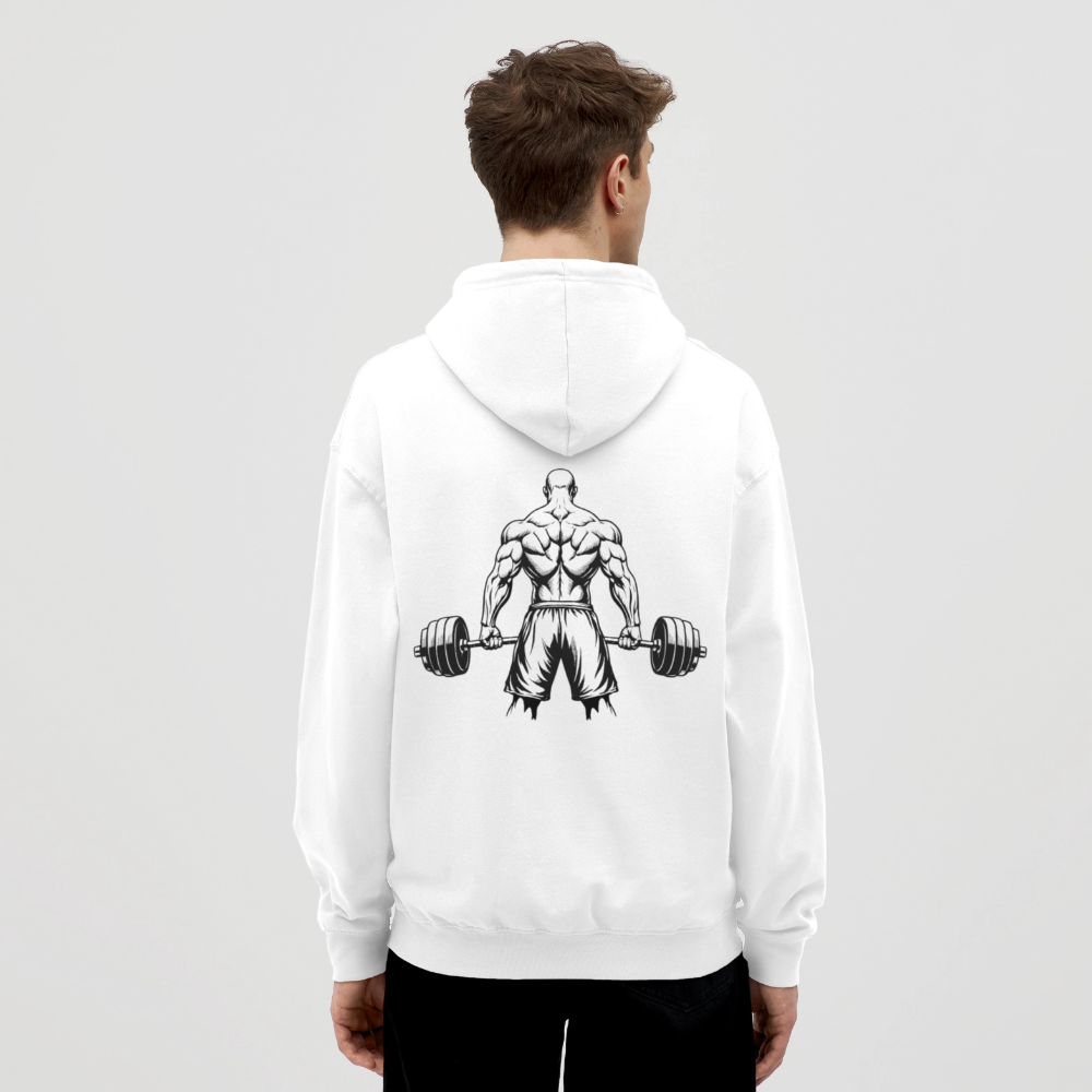 Unisex Hoodie - Weiß