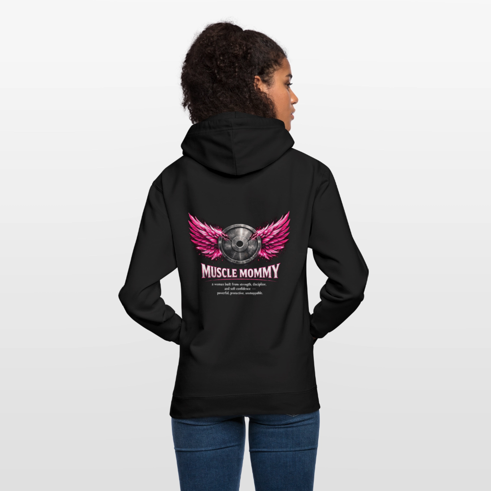 Unisex Hoodie - Schwarz