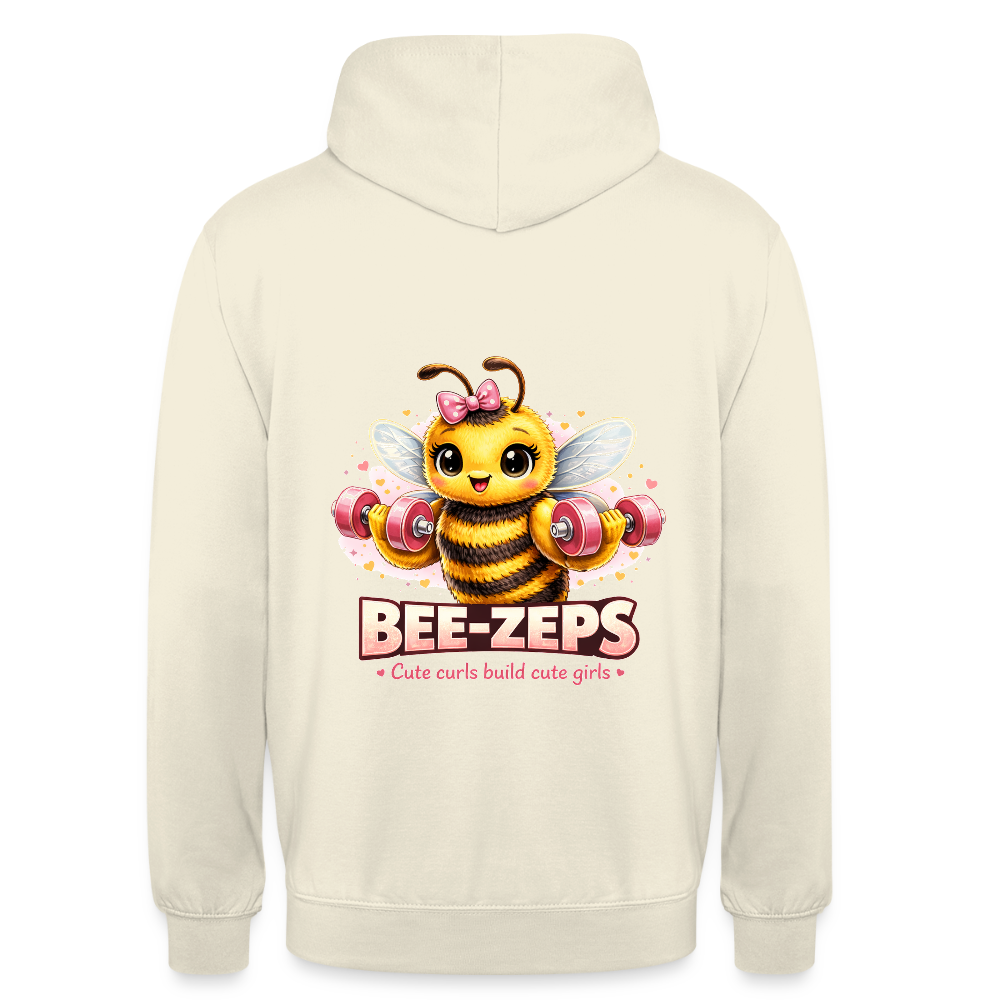 Unisex Hoodie - Vanille-Milchshake