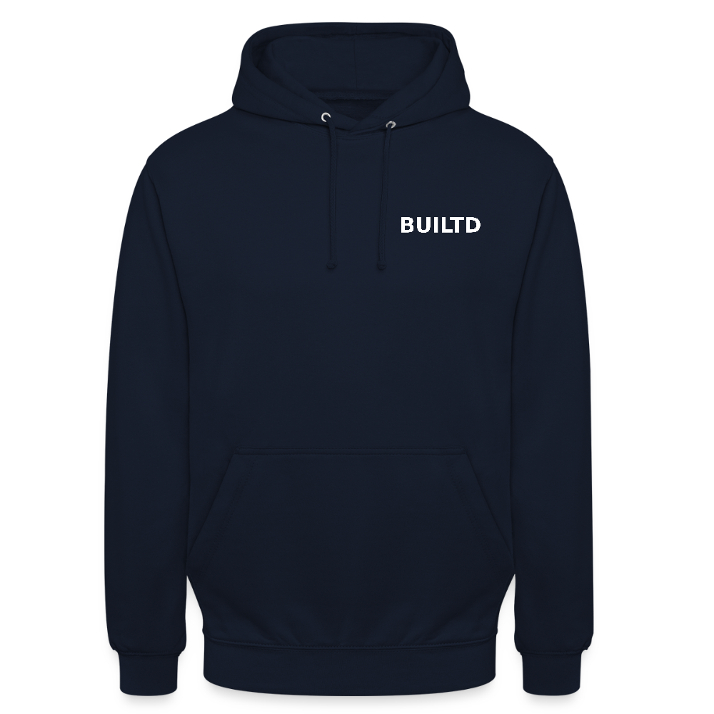 Unisex Hoodie - Navy