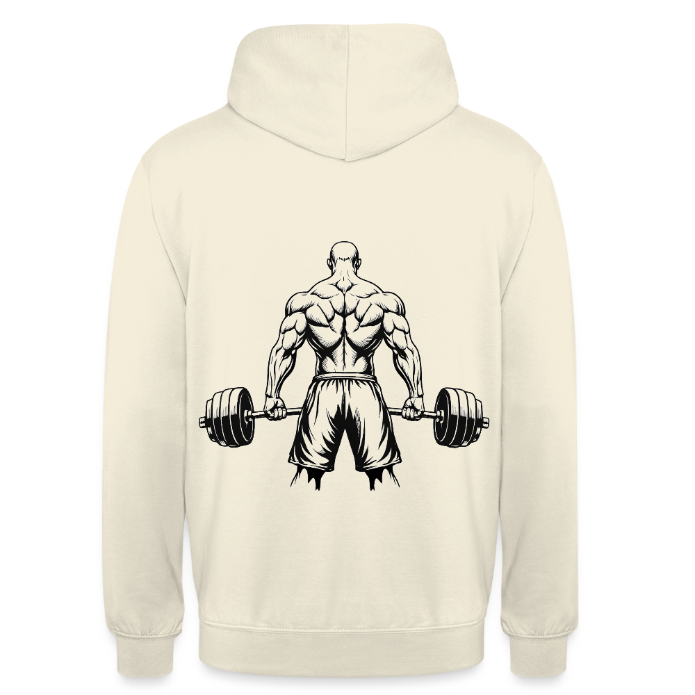 Unisex Hoodie - Vanille-Milchshake