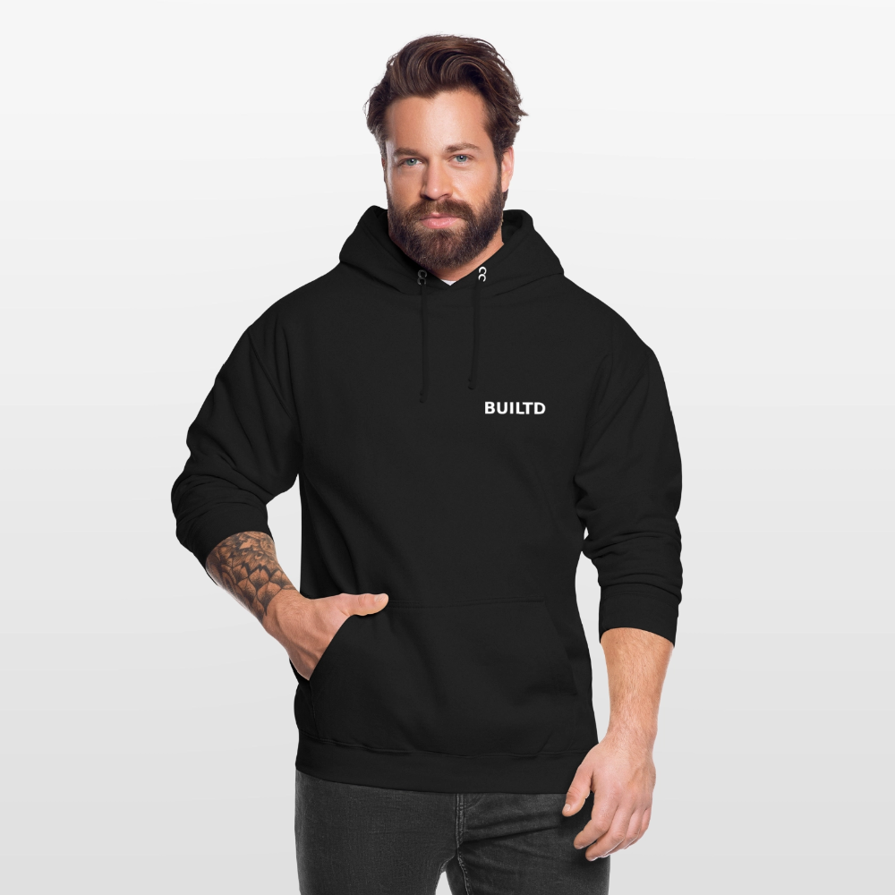 Unisex Hoodie - Schwarz