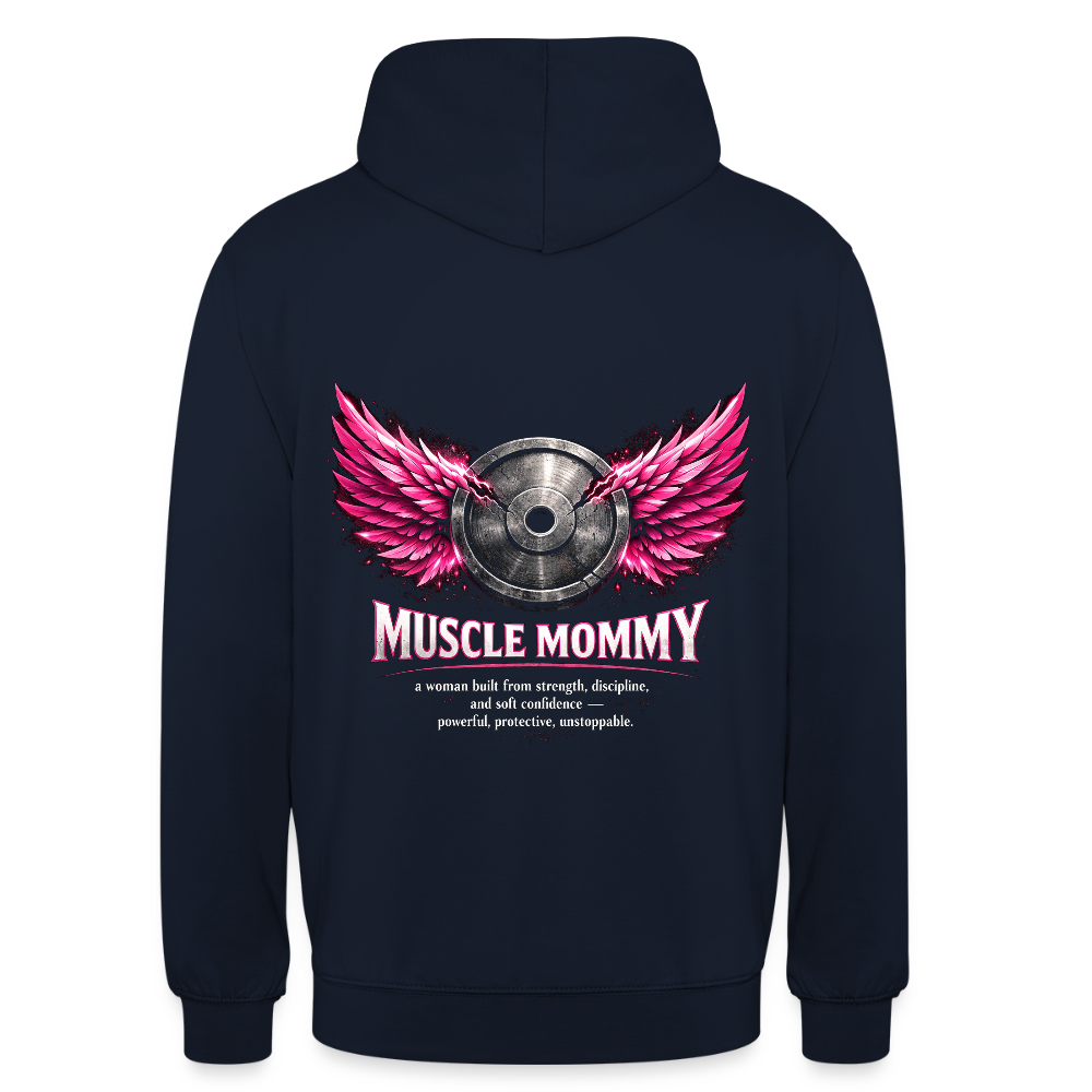 Unisex Hoodie - Navy