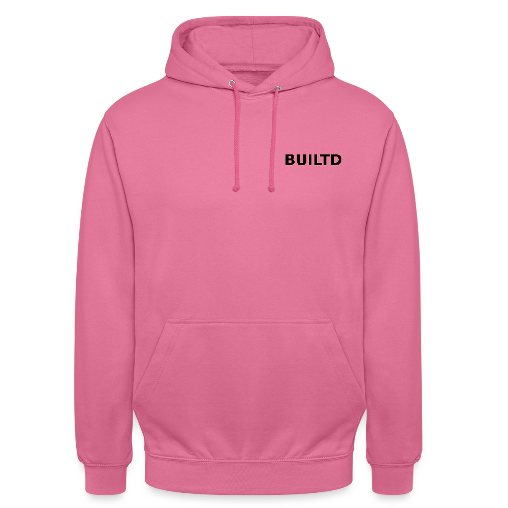 Unisex Hoodie - Pink