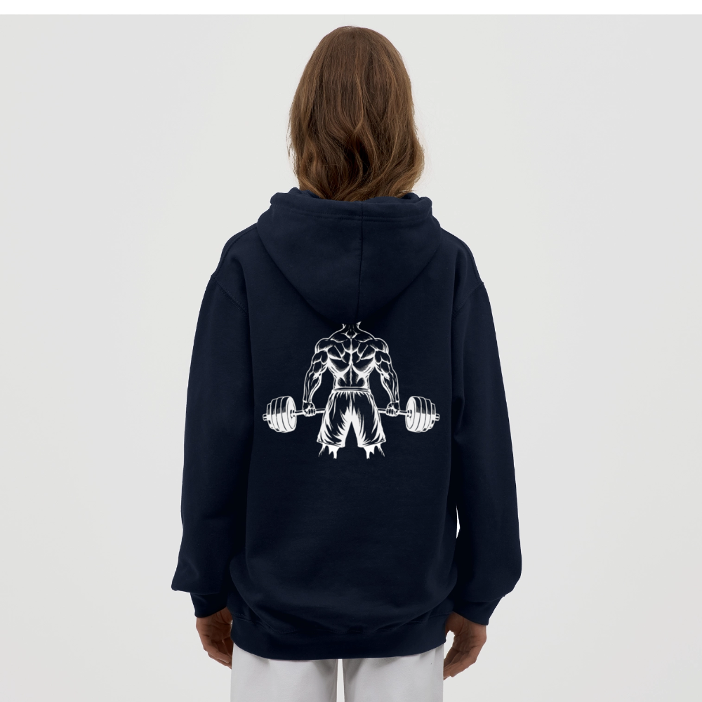 Unisex Hoodie - Navy