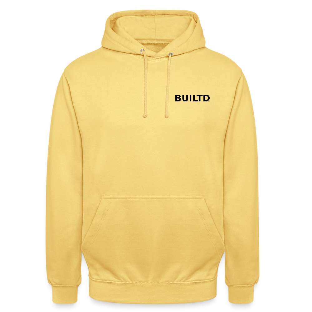 Unisex Hoodie - Zitronengelb