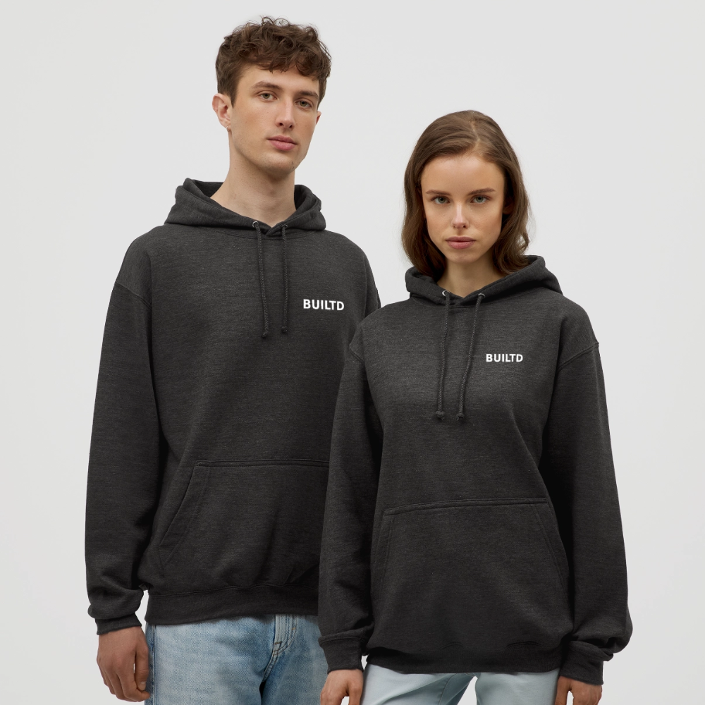 Unisex Hoodie - Anthrazit