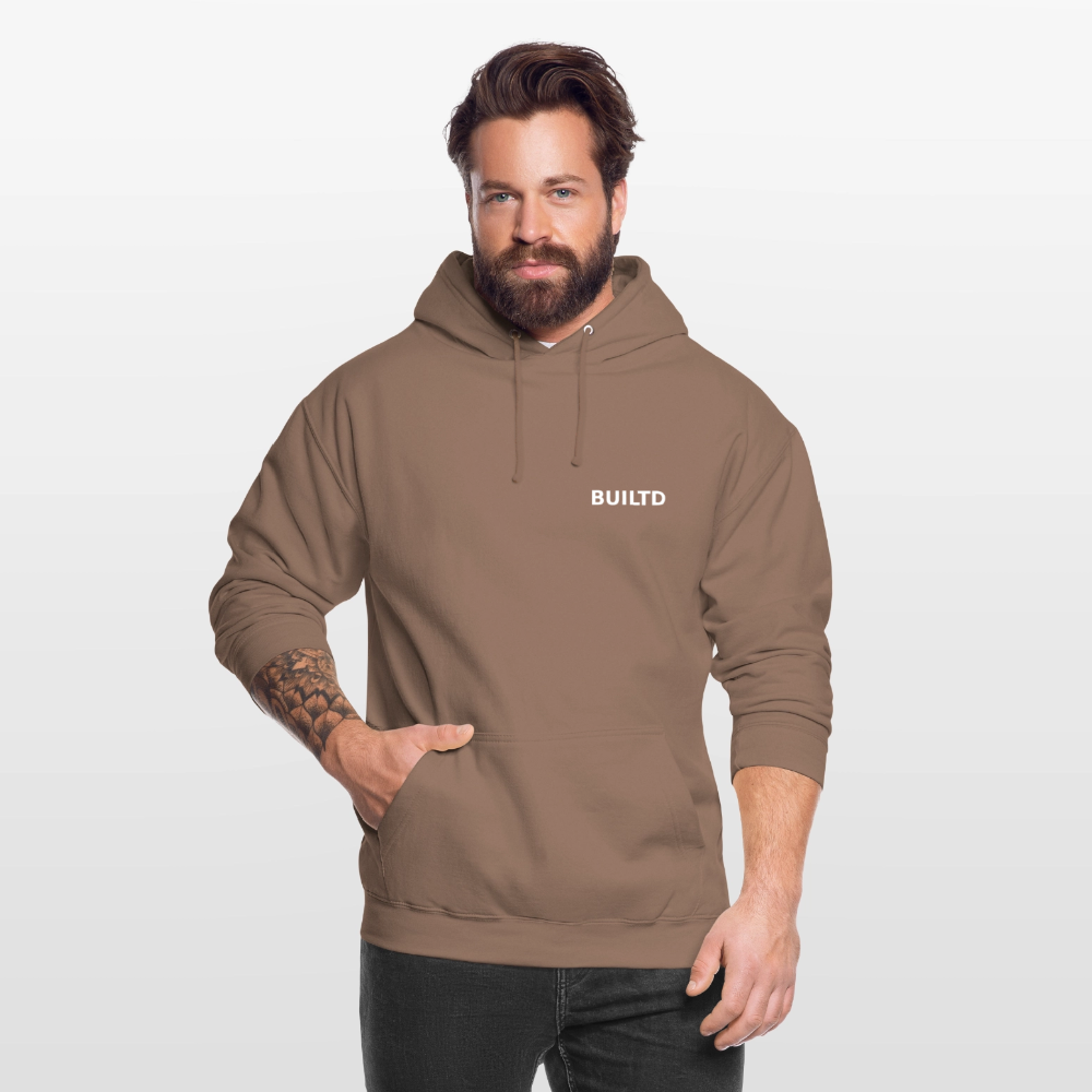 Unisex Hoodie - Mokka