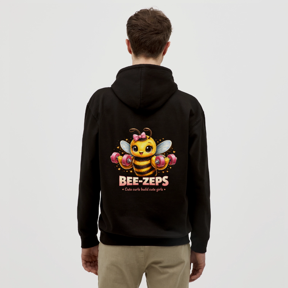 Unisex Hoodie - Schwarz