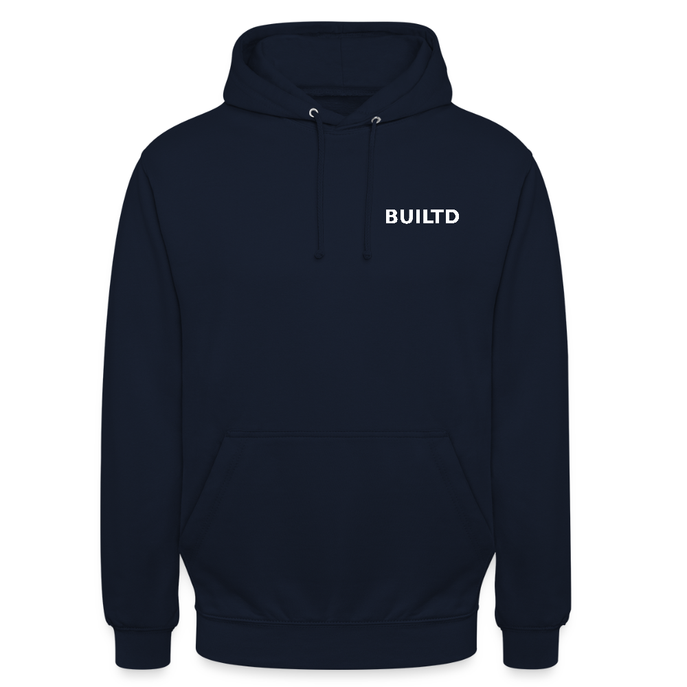 Unisex Hoodie - Navy