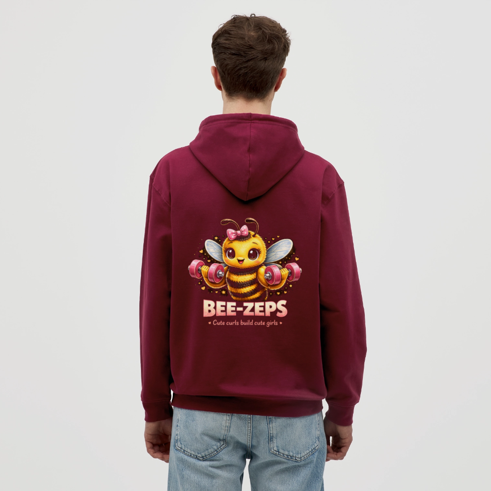 Unisex Hoodie - Bordeaux