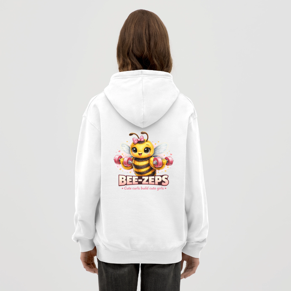 Unisex Hoodie - Weiß