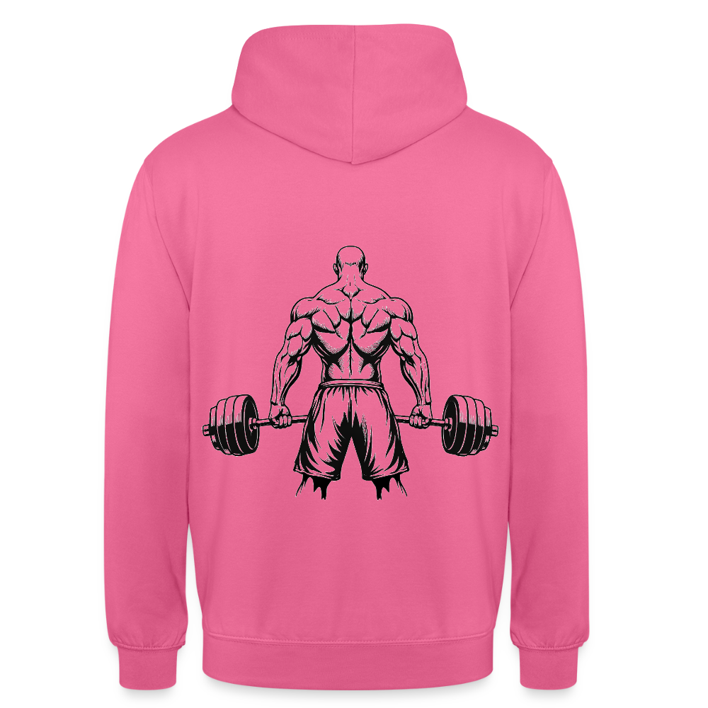 Unisex Hoodie - Pink